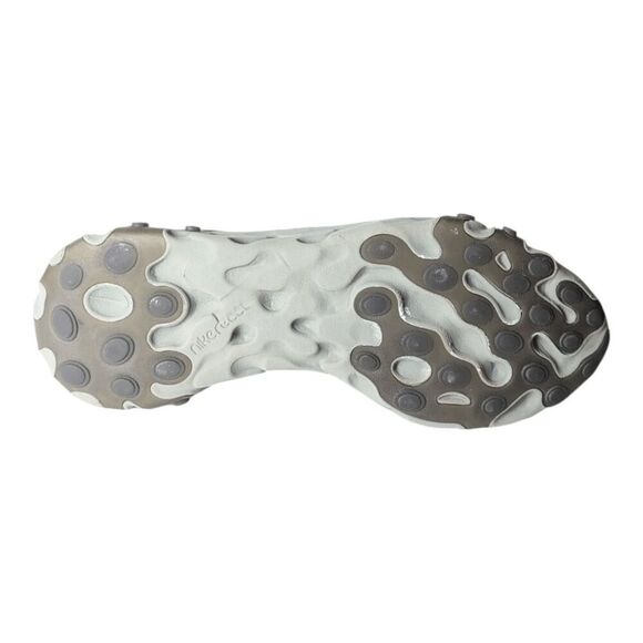 NIKE ISPA React Low "Velvet Brown" Running Shoes Size 9 - Picture 8 of 9